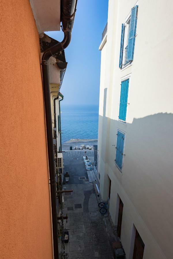 Korala Apartments Piran Exterior foto