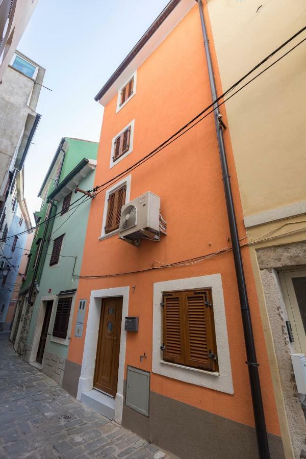 Korala Apartments Piran Exterior foto